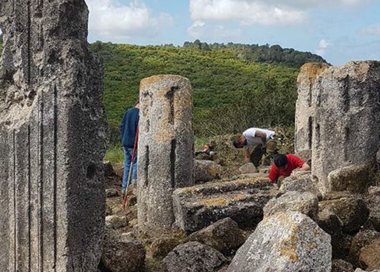שימור בתי כנסת עתיקים כחלק מפרויקט 'הצלת אתרי מורשת'