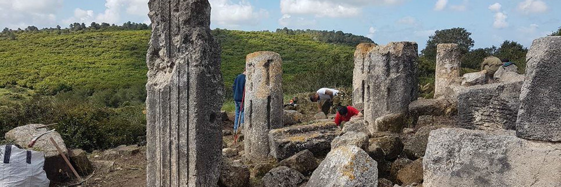 שימור בתי כנסת עתיקים כחלק מפרויקט 'הצלת אתרי מורשת'